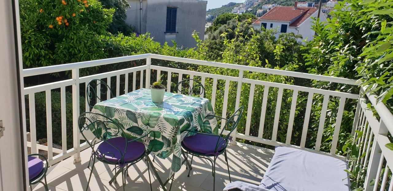 Apartment Luna I Lucky Dubrovník Exteriér fotografie