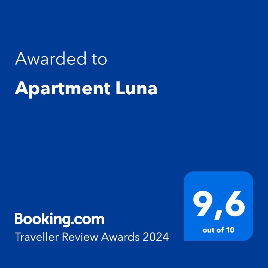 Apartment Luna I Lucky Dubrovník Exteriér fotografie