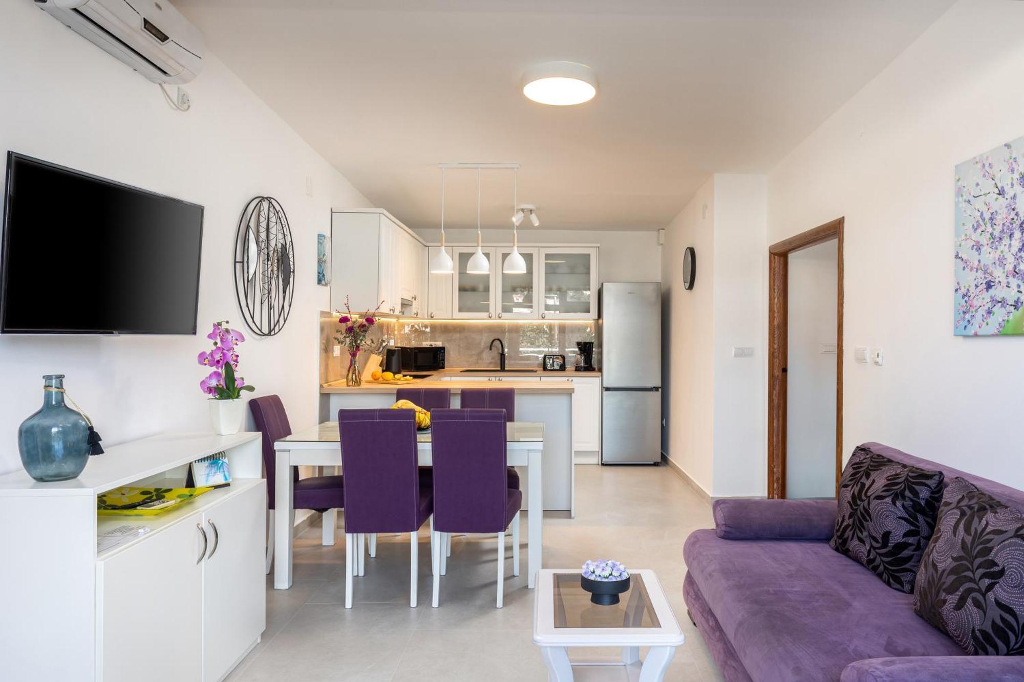 Apartment Luna I Lucky Dubrovník Exteriér fotografie