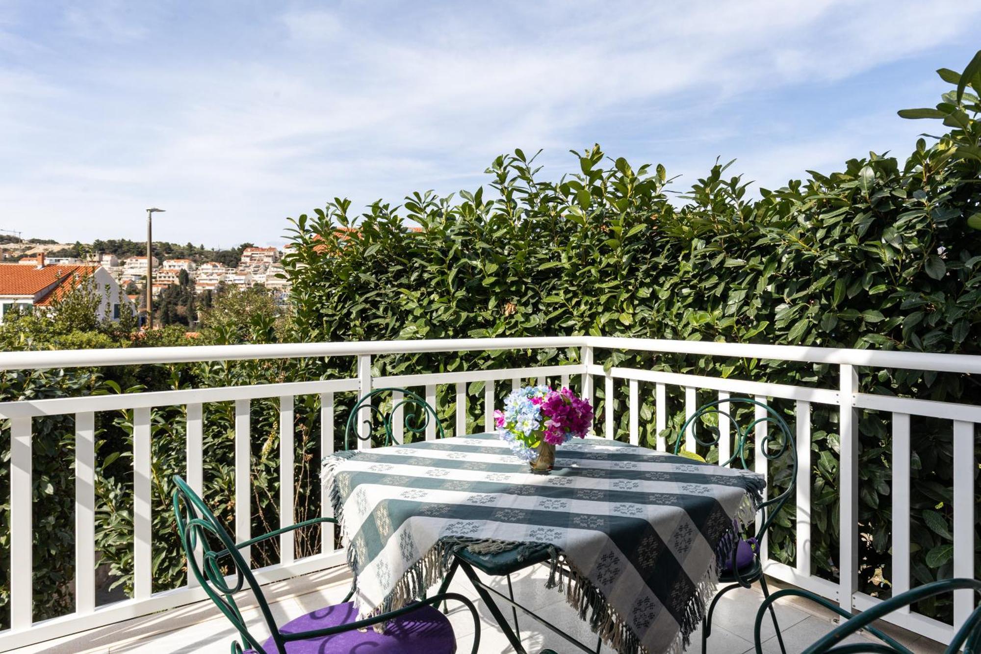 Apartment Luna I Lucky Dubrovník Exteriér fotografie