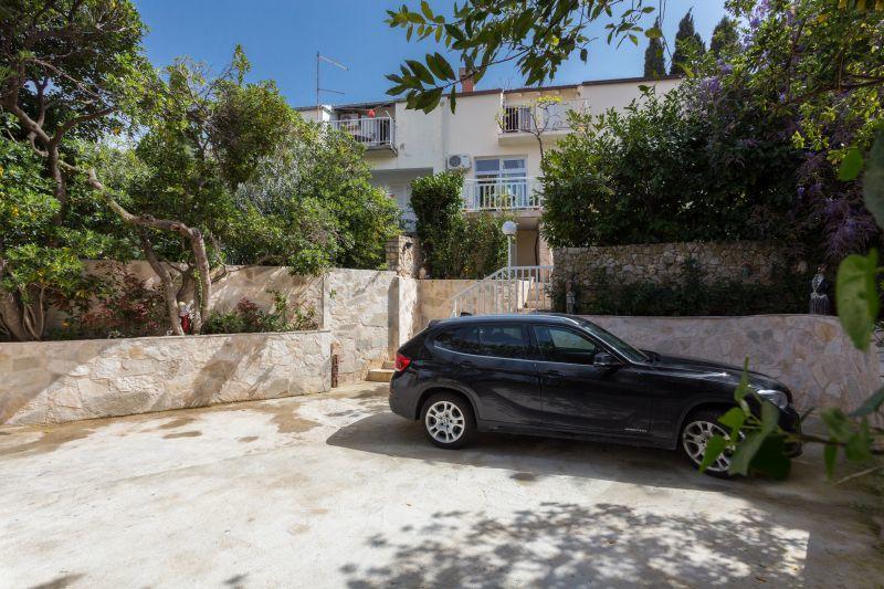 Apartment Luna I Lucky Dubrovník Exteriér fotografie