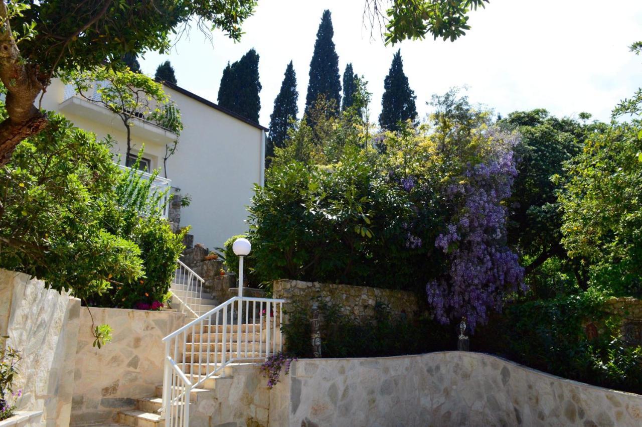 Apartment Luna I Lucky Dubrovník Exteriér fotografie